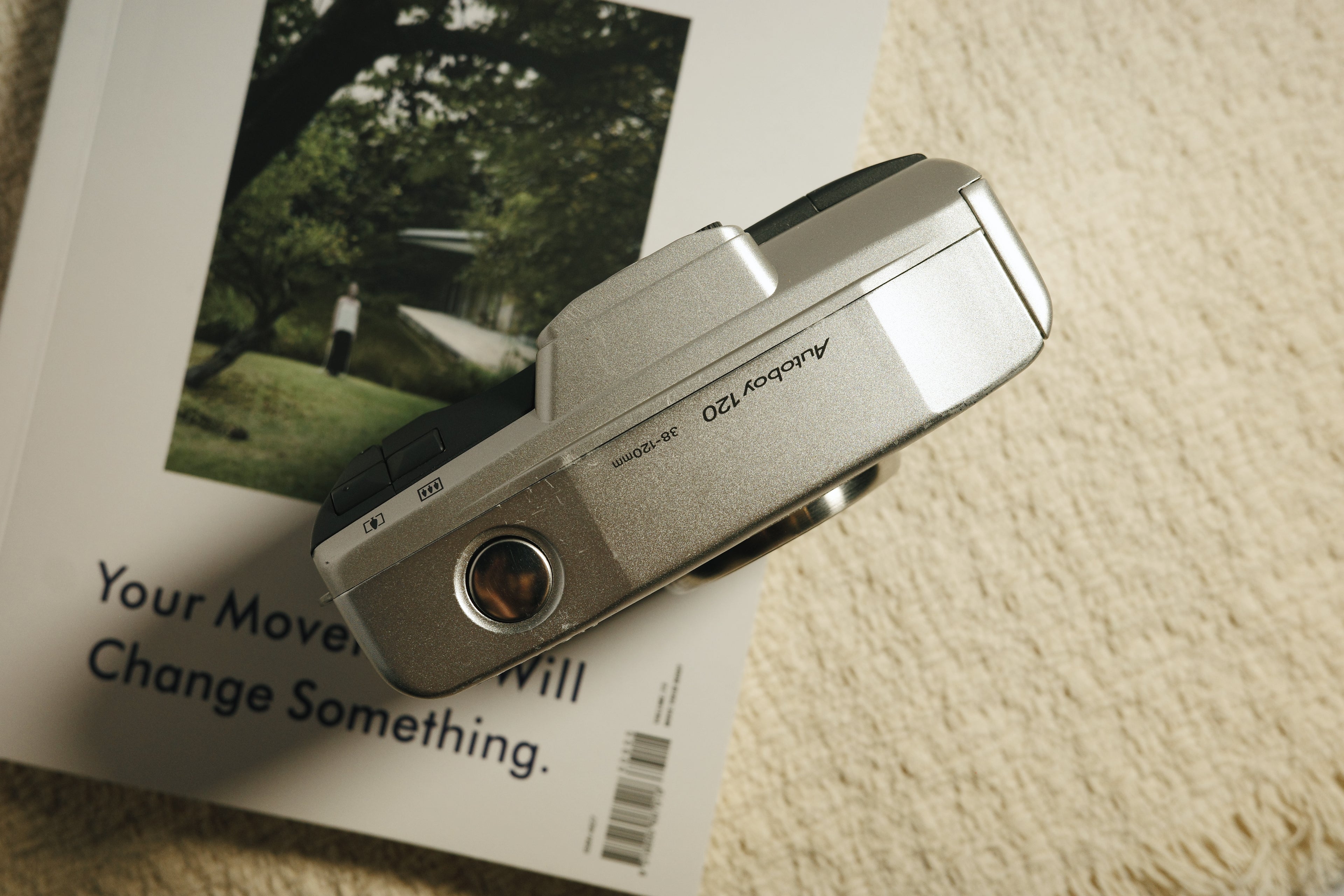 Canon autoboy120