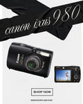 Canon ixus980is