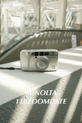 Minolta 110zoomdate