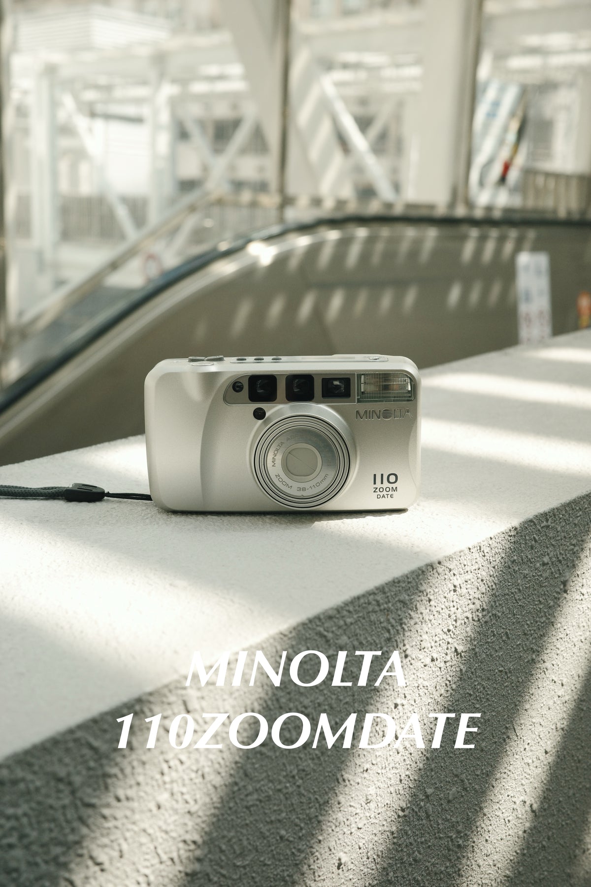 Minolta 110zoomdate