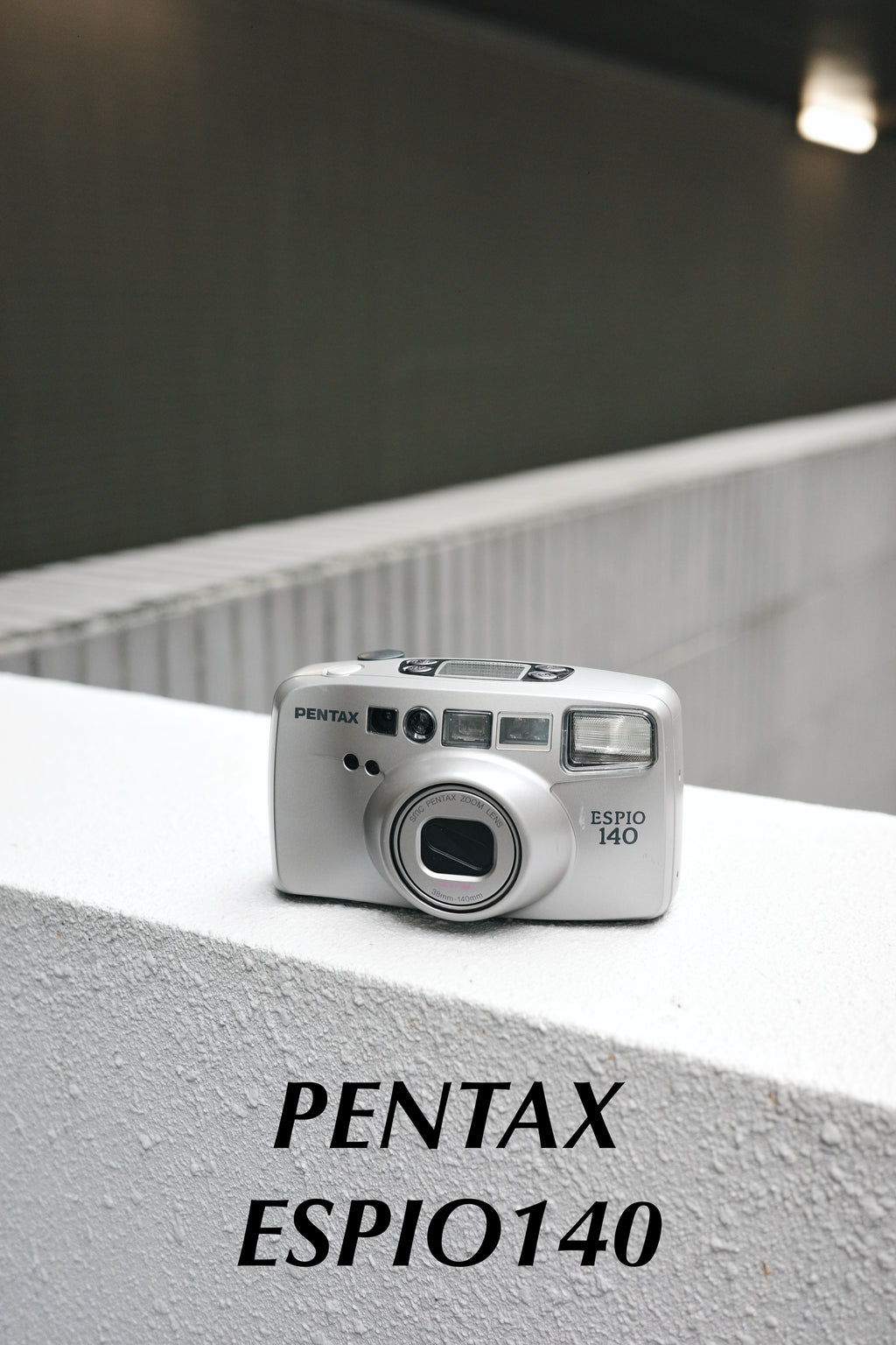 Pentax espio140