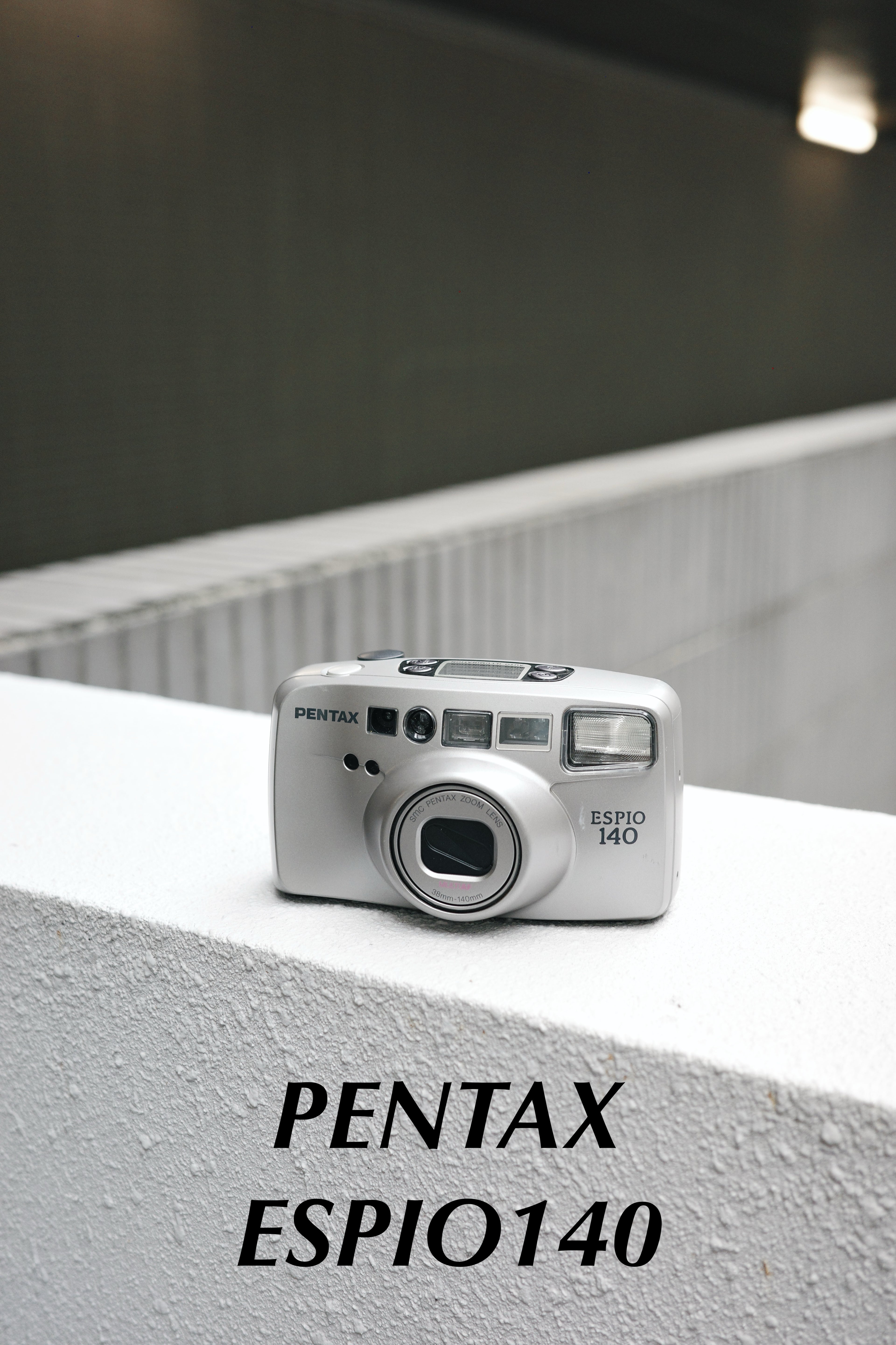 Pentax espio140