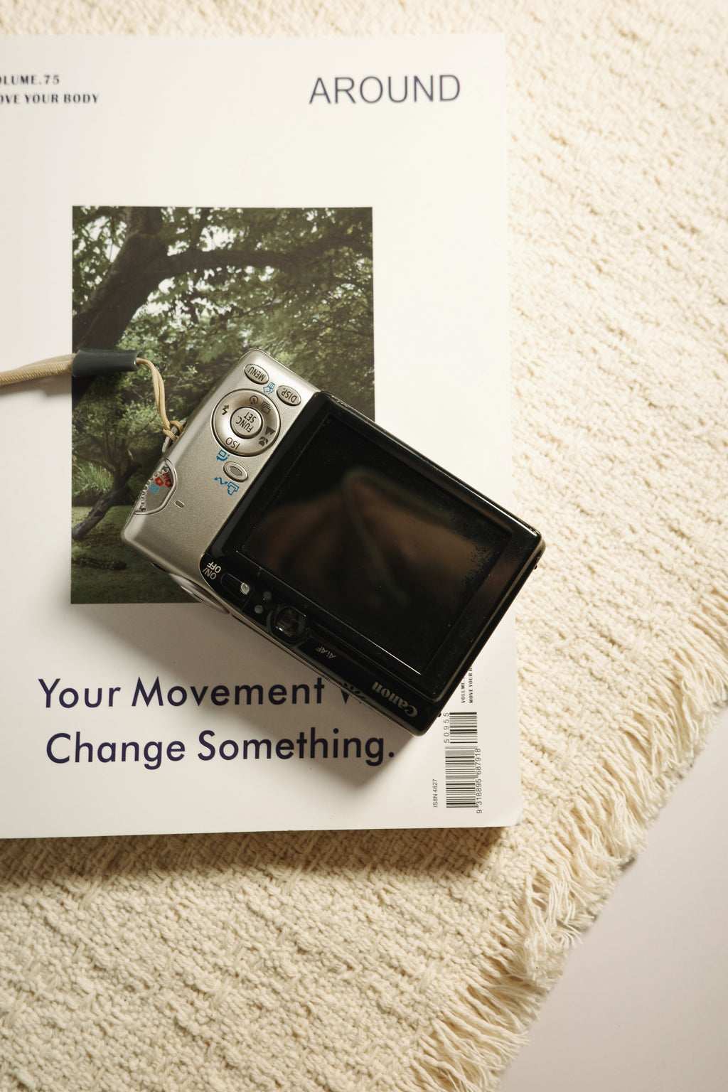 Canon ixus800