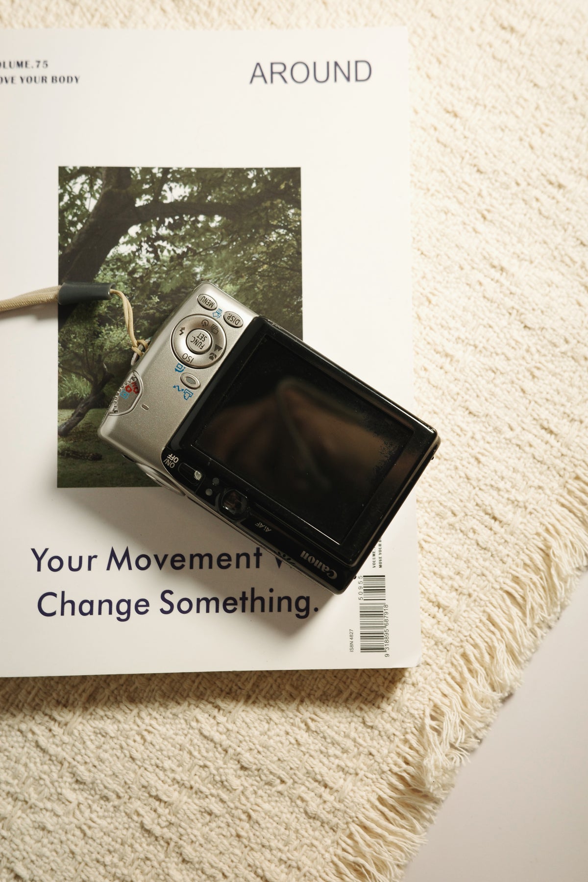 Canon ixus800
