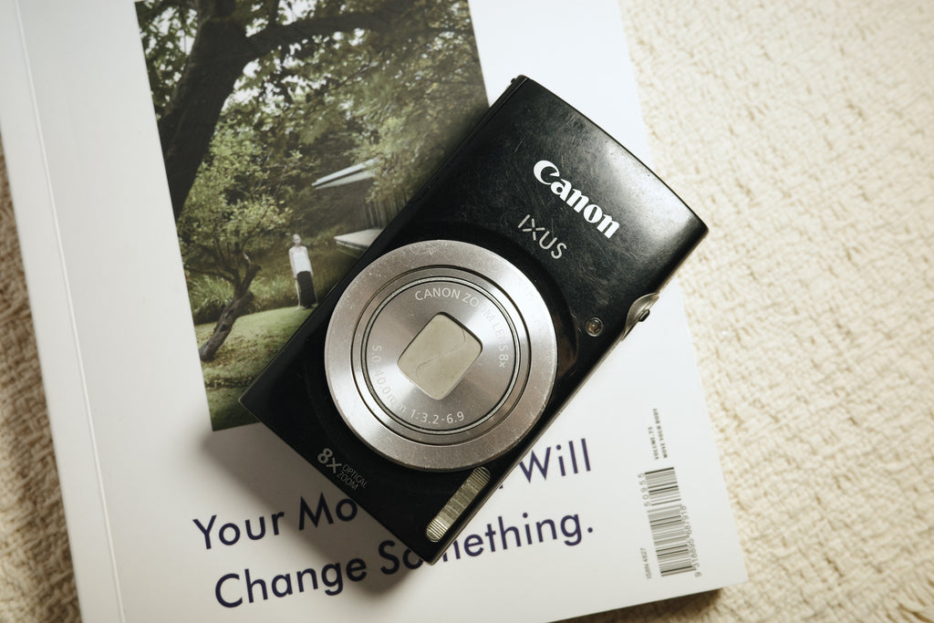 Canon ixus185