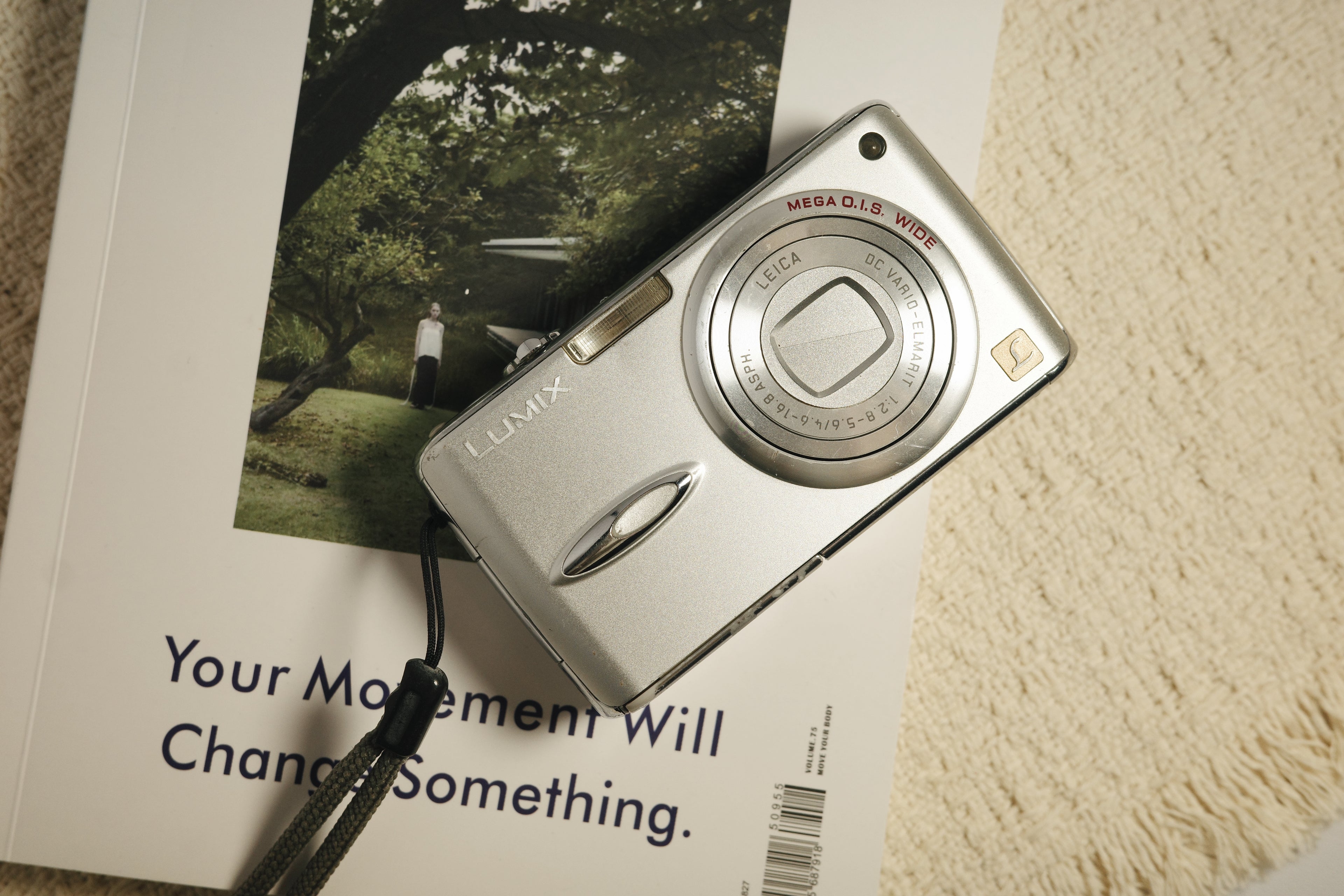 Panasonic fx01