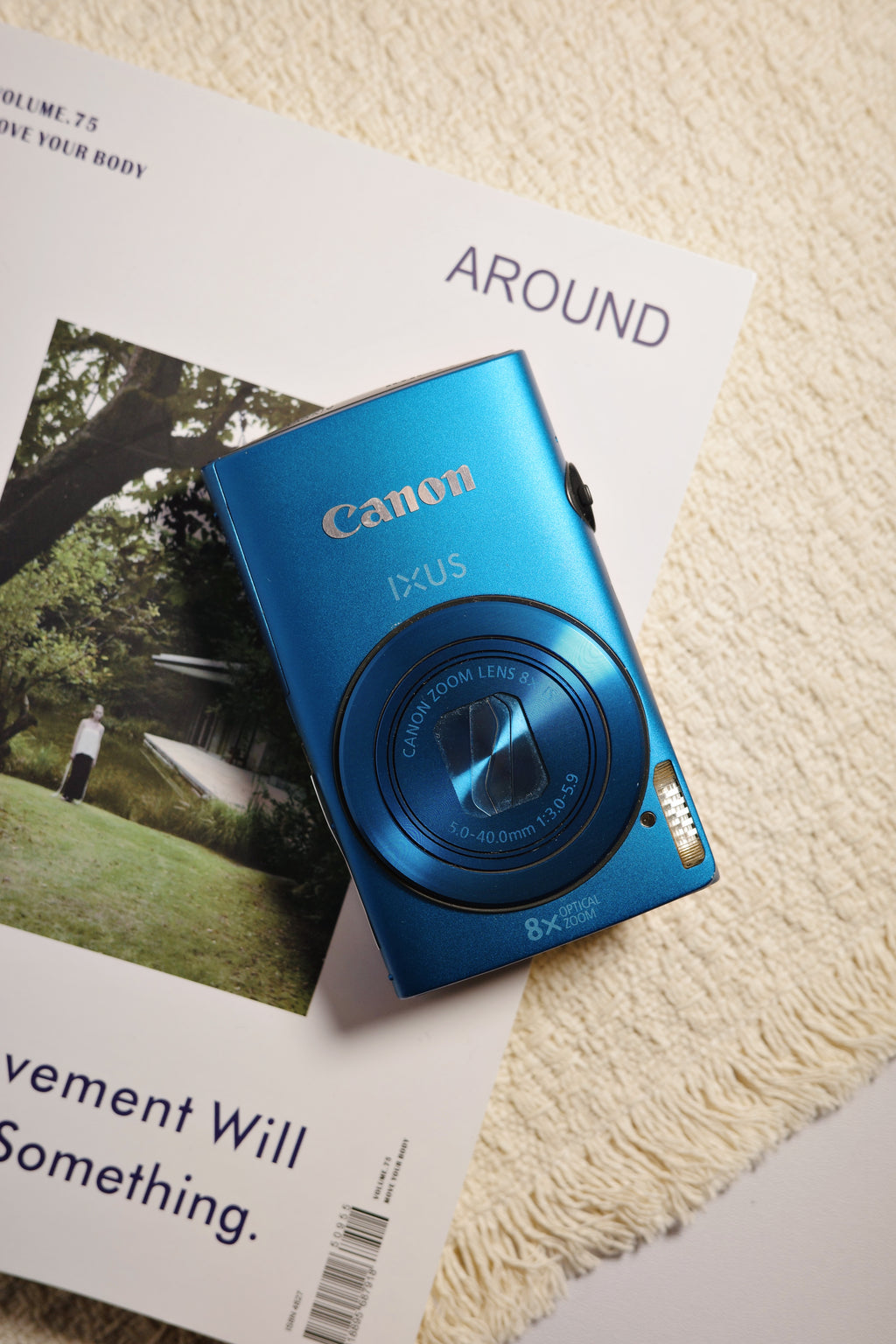 Canon ixus230hs