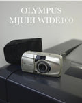 Olympus mjuiii wide100