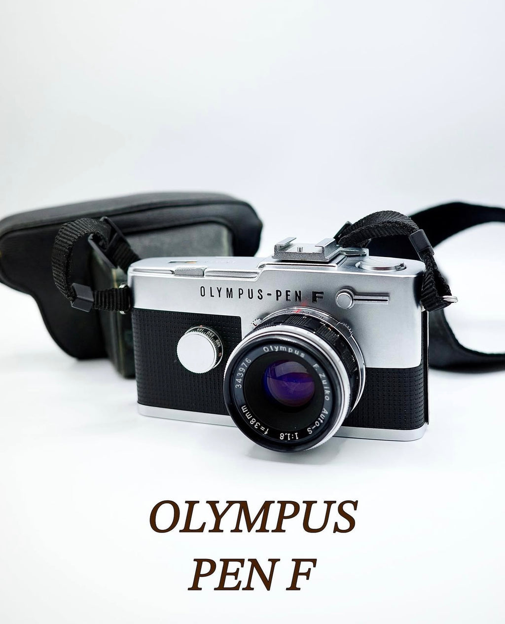 Olympus pen F