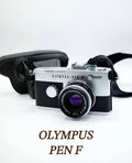Olympus pen F