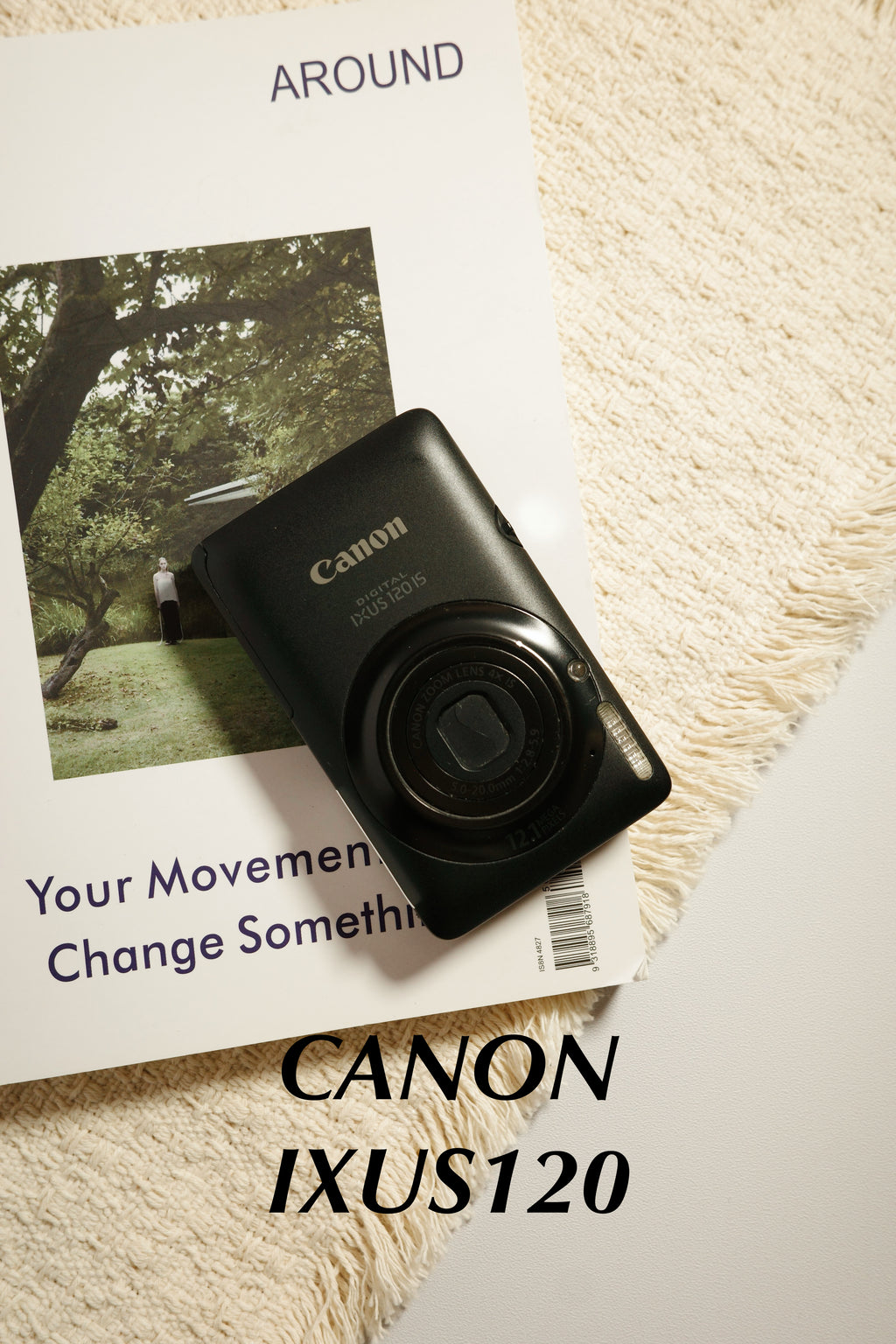 Canon ixus120