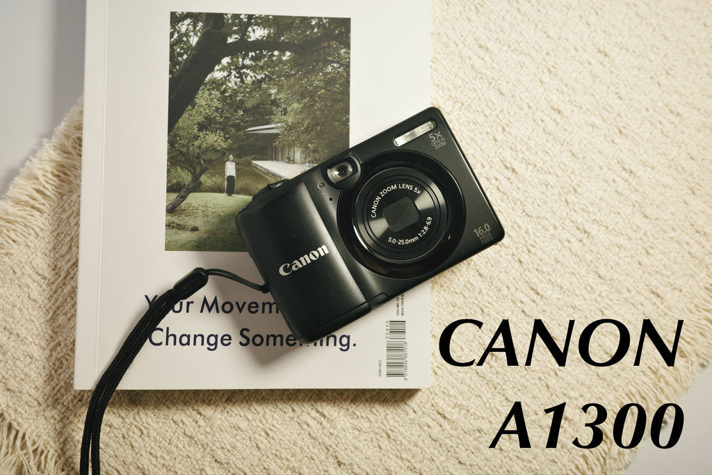 Canon a1300