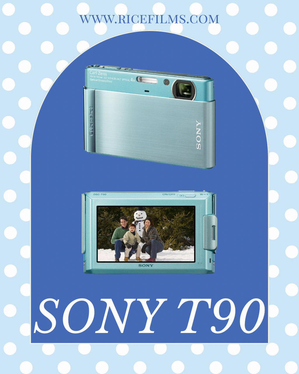 Sony t90