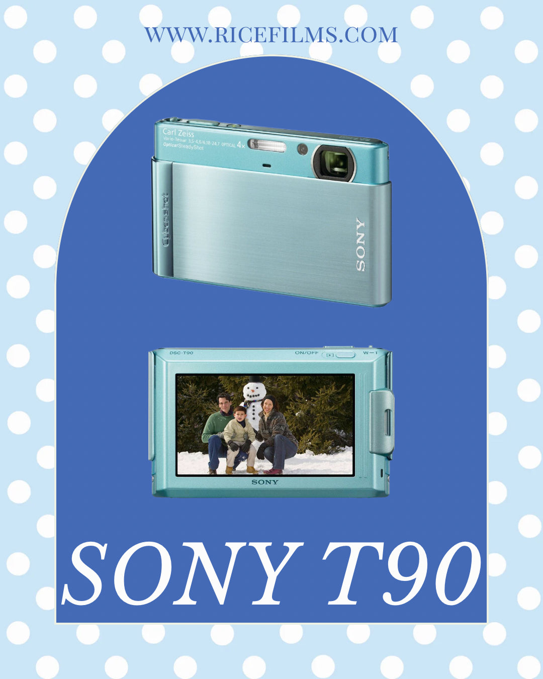 Sony t90