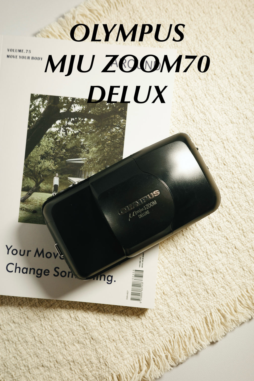 Olympus zoom 70 delux