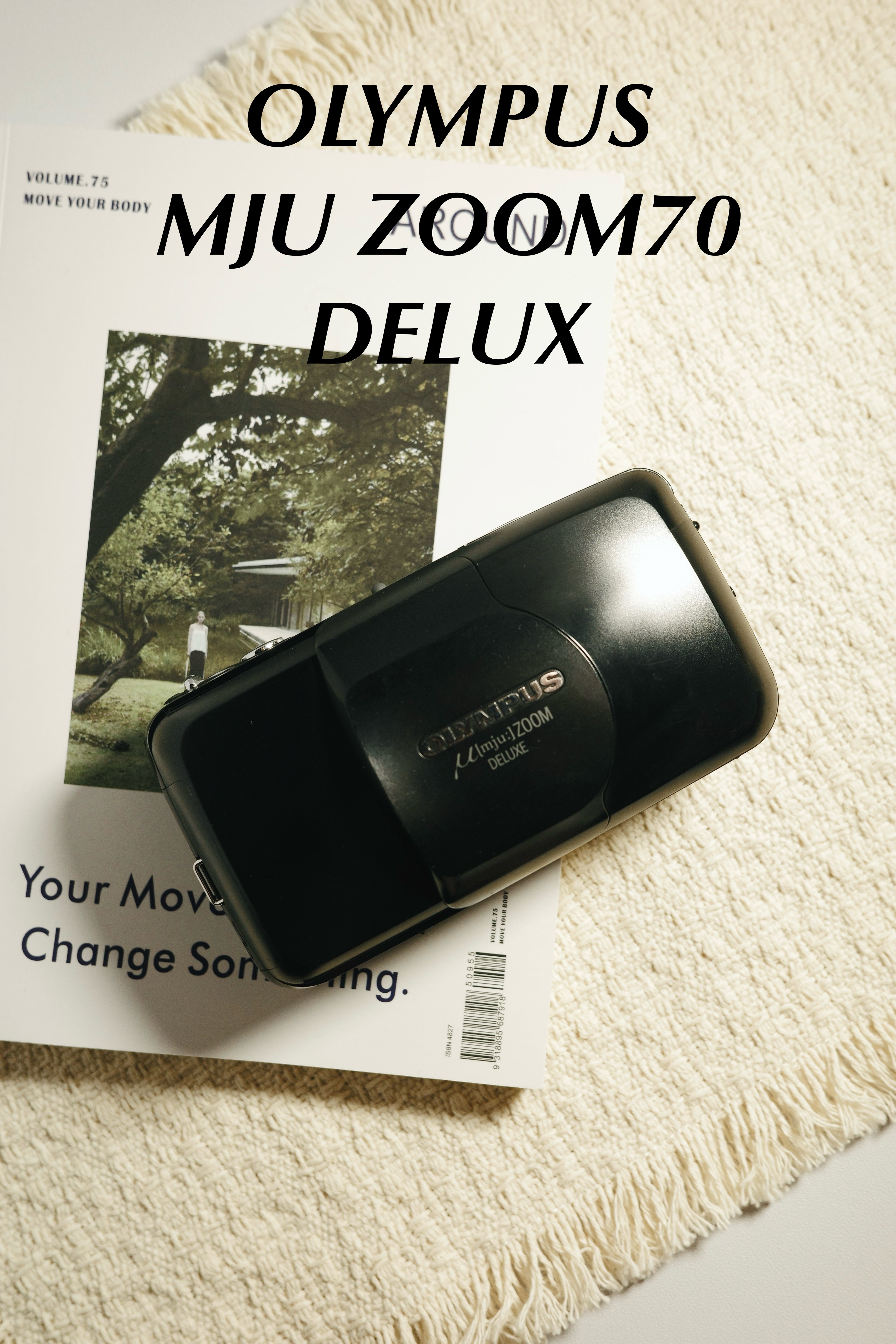 Olympus zoom 70 delux