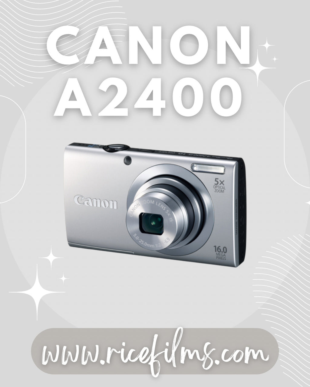 Canon a2400