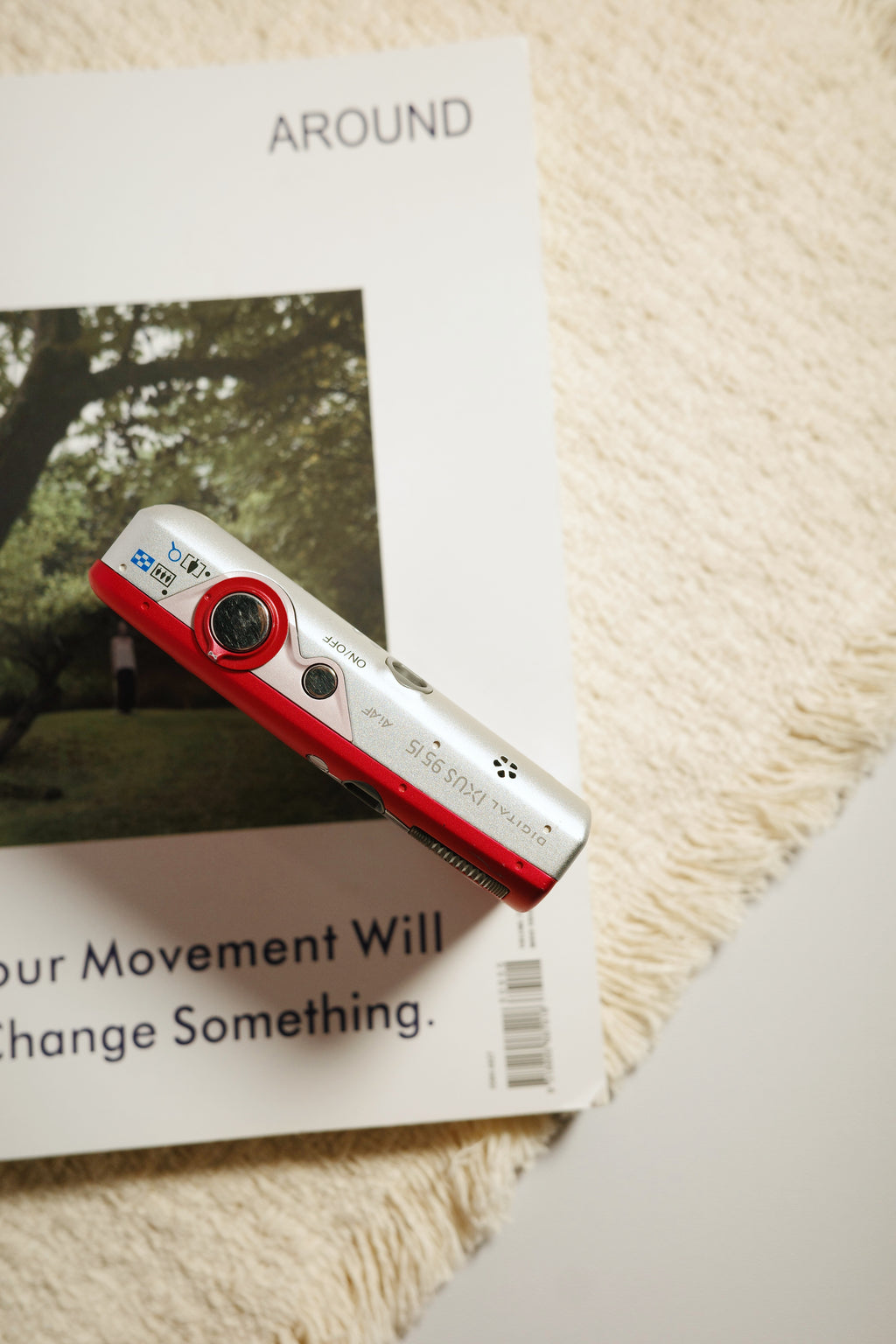 Canon ixus95