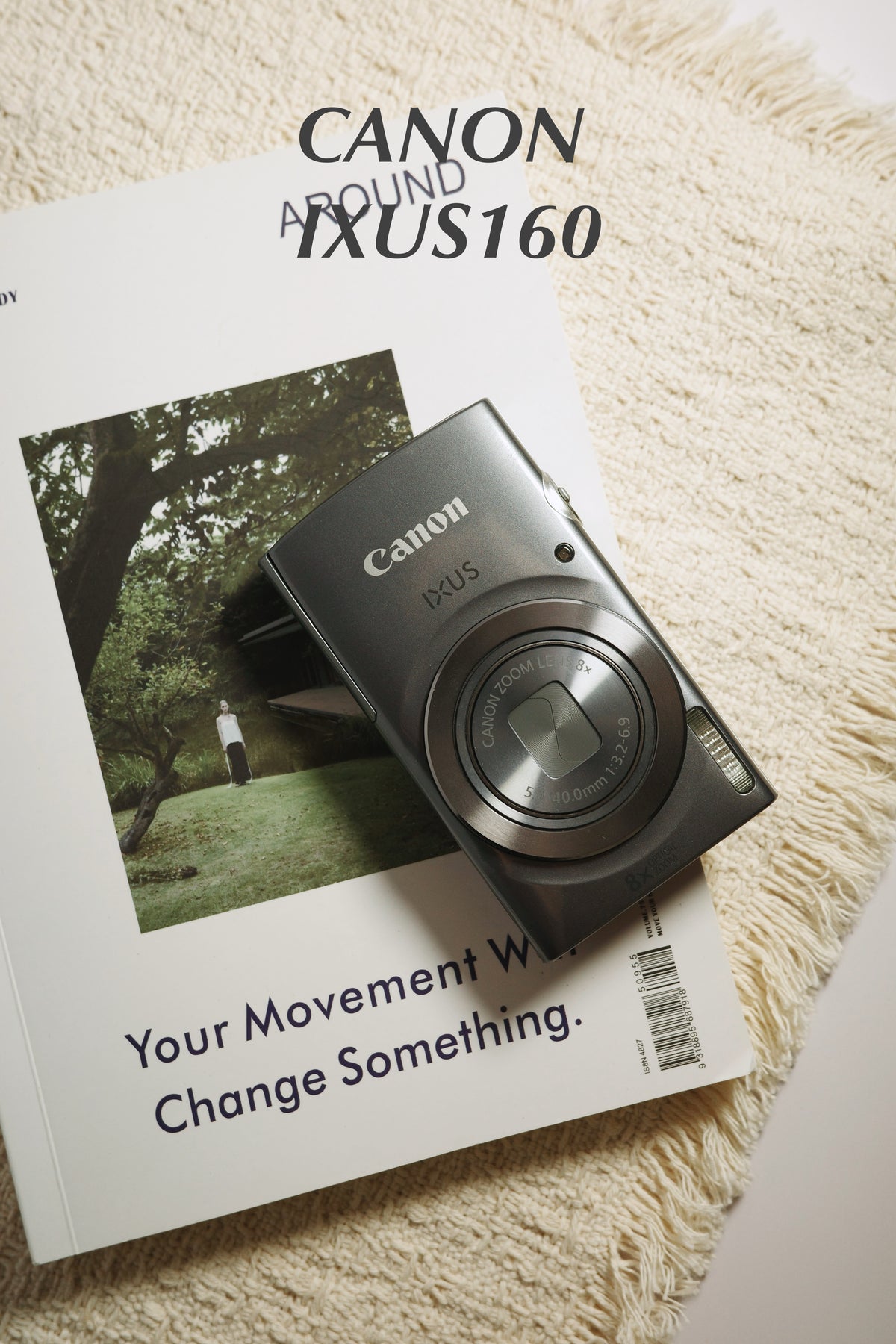 Canon ixus160