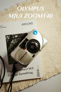 Olympus zoom140