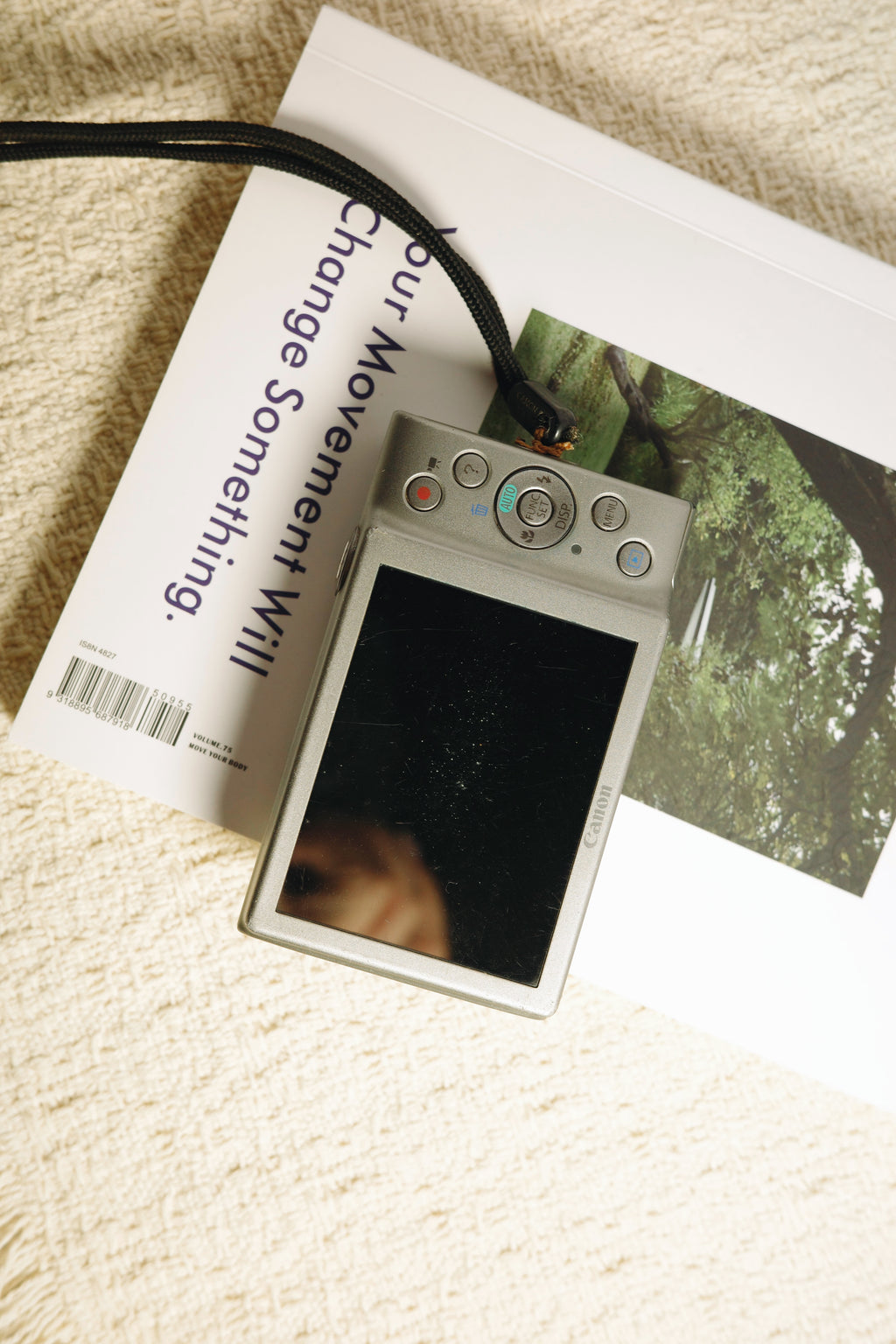 Canon a4000
