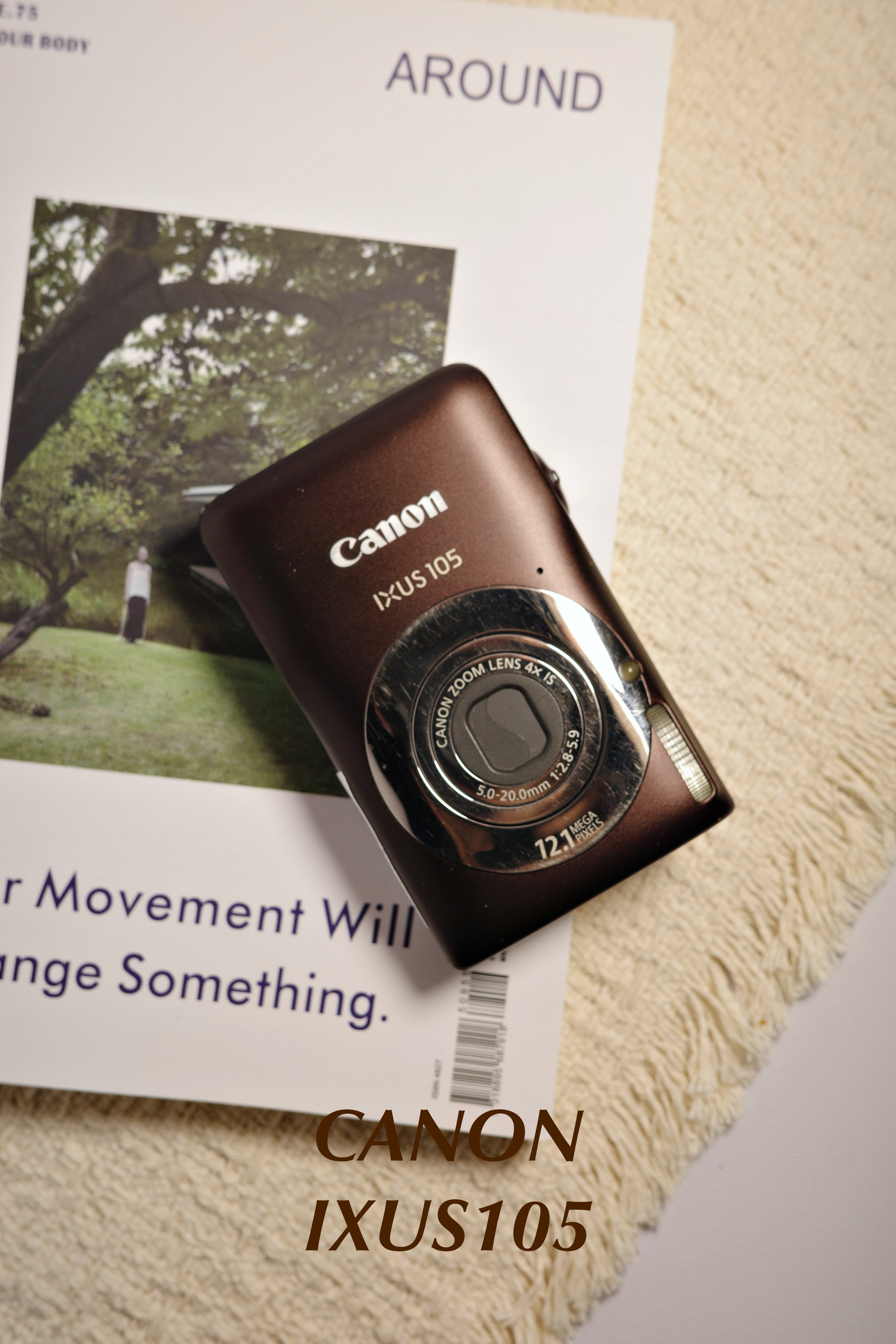 Canon ixus105