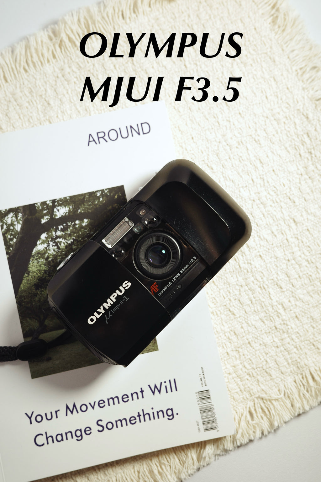 Olympus Mjui F3.5