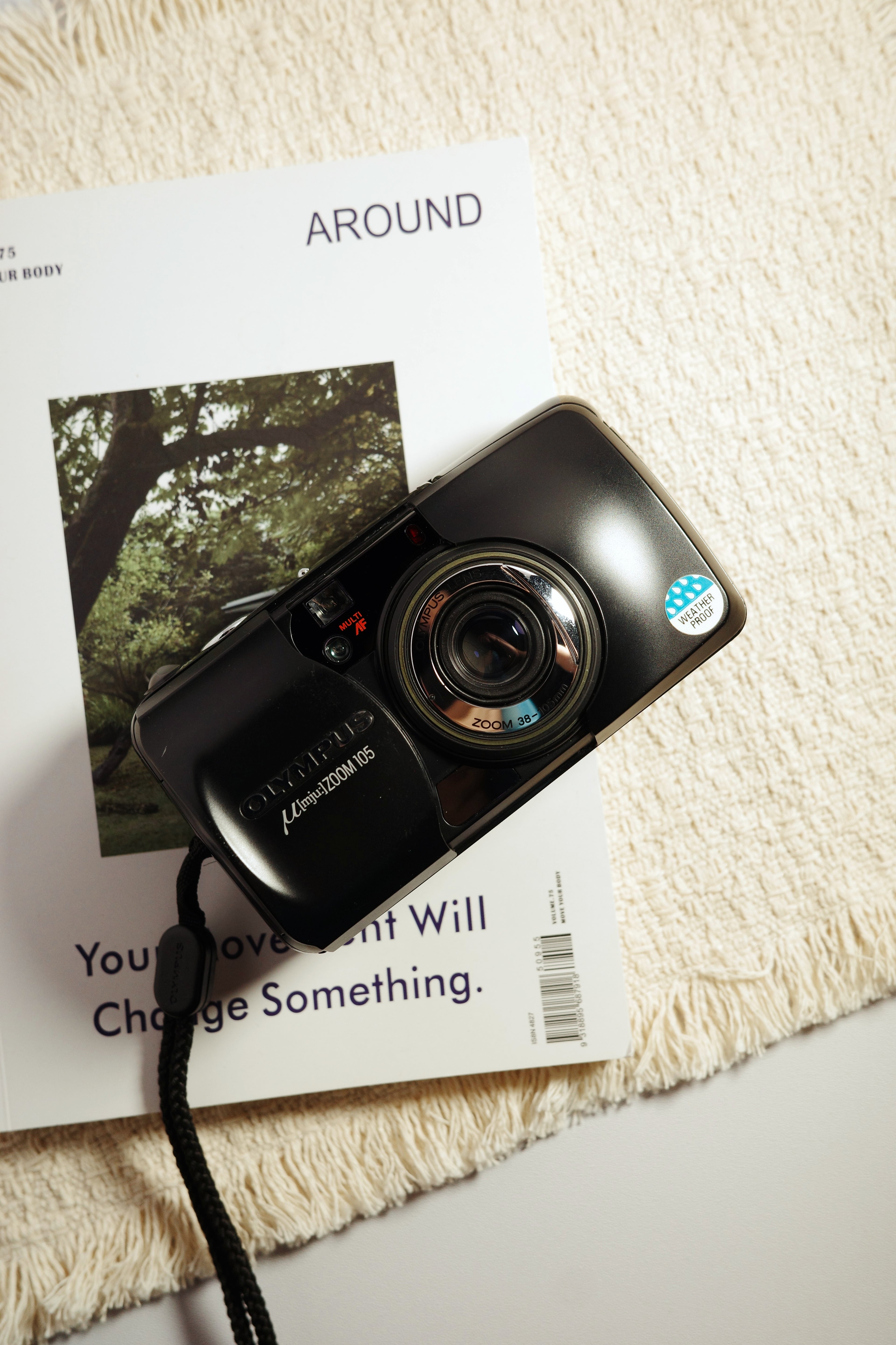 Olympus zoom105