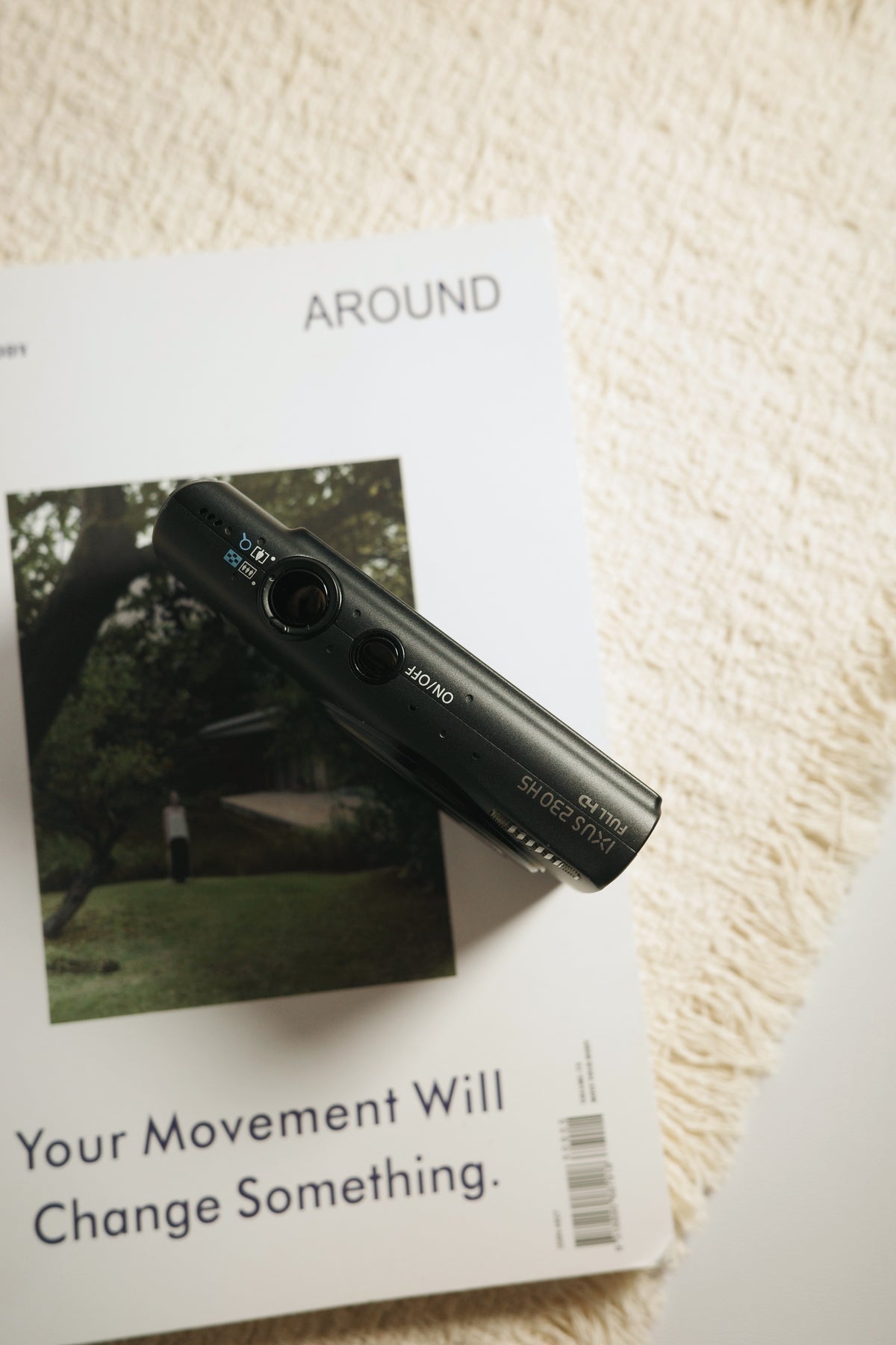 Canon ixus230hs