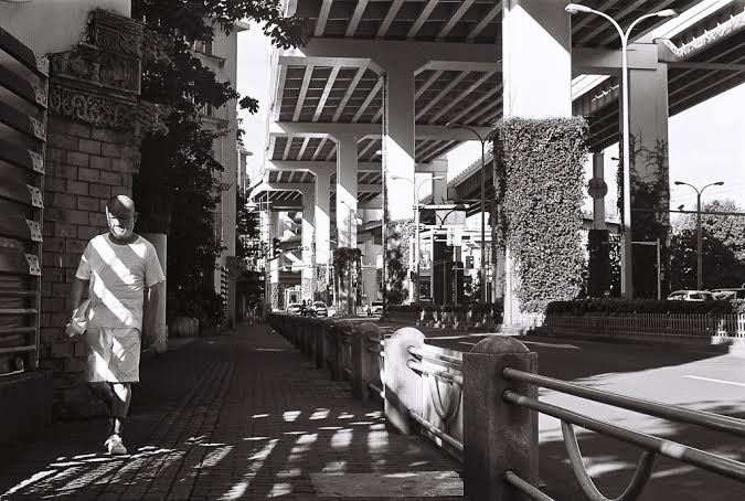ILFORD HP5 Plus400
