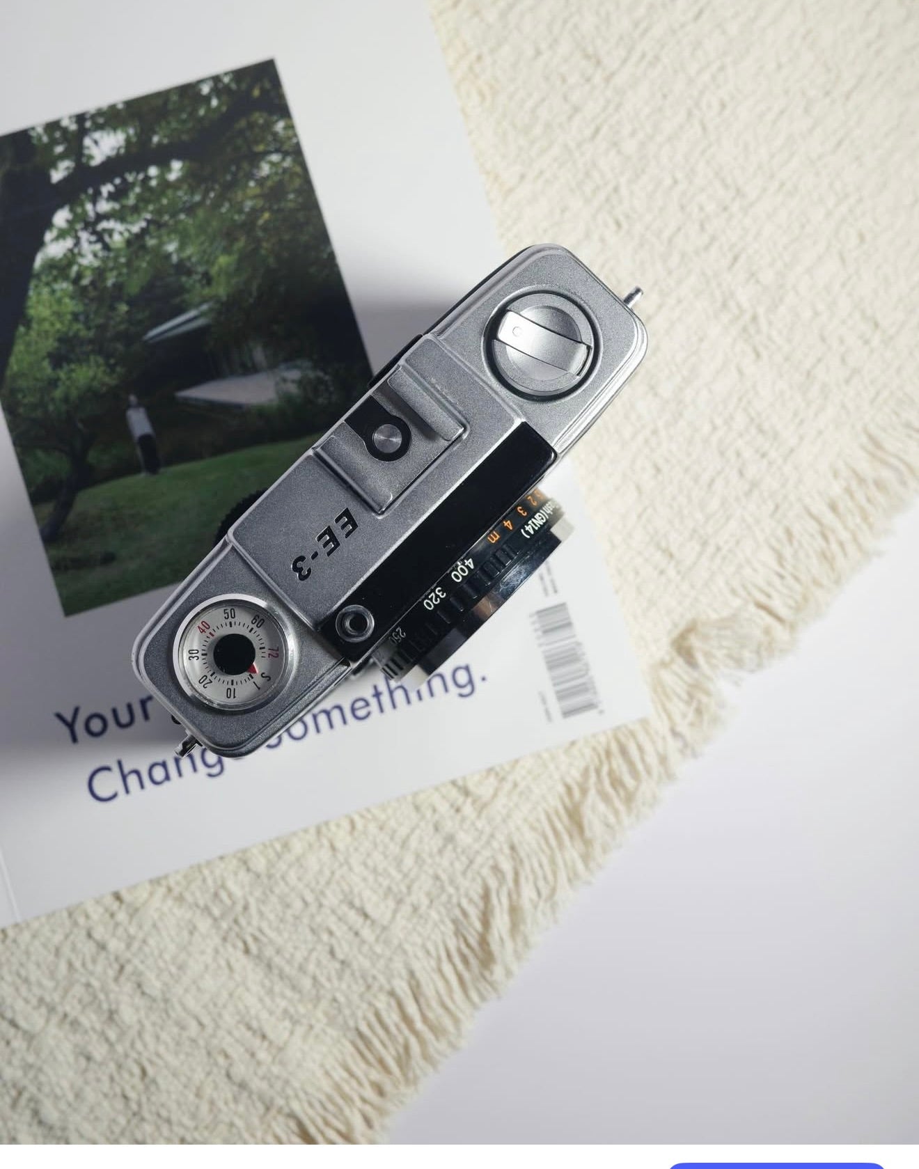 Olympus Pen EEs