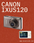 Canon ixus120 預售6.6到