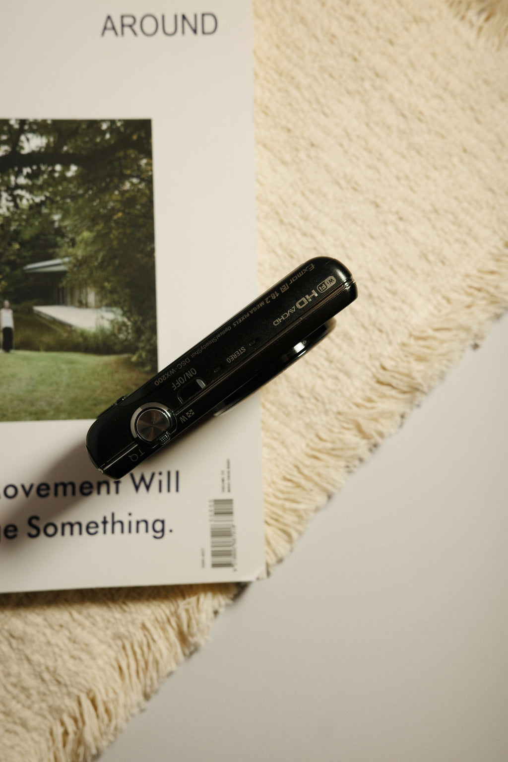 Sony wx200