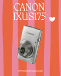 Canon ixus175