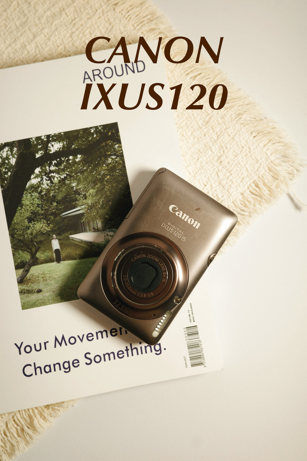 Canon ixus120