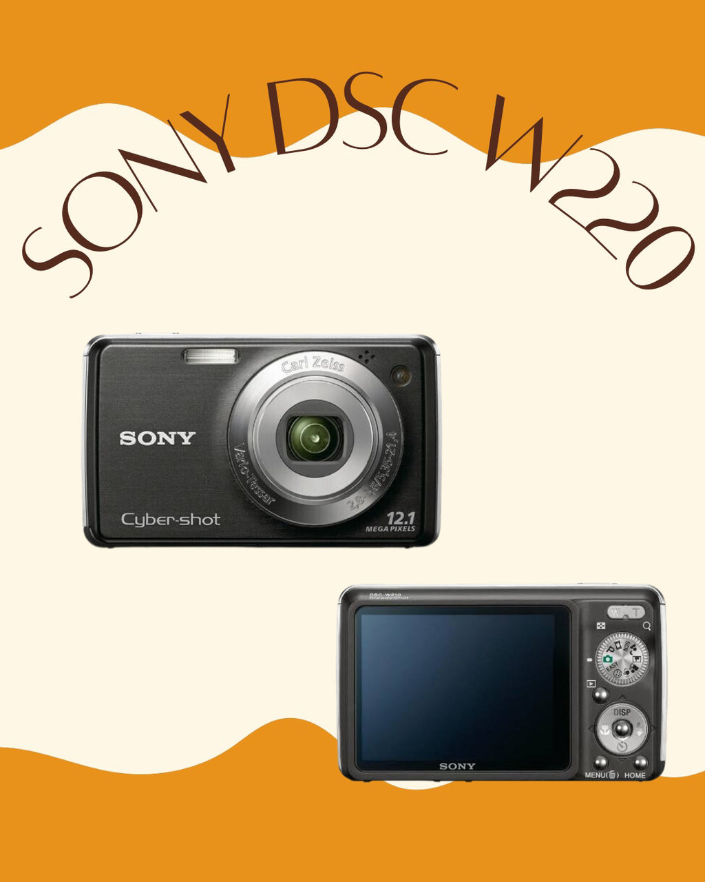 Sony w220 預售8.6到