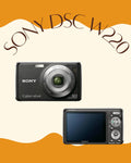 Sony w220 預售8.6到