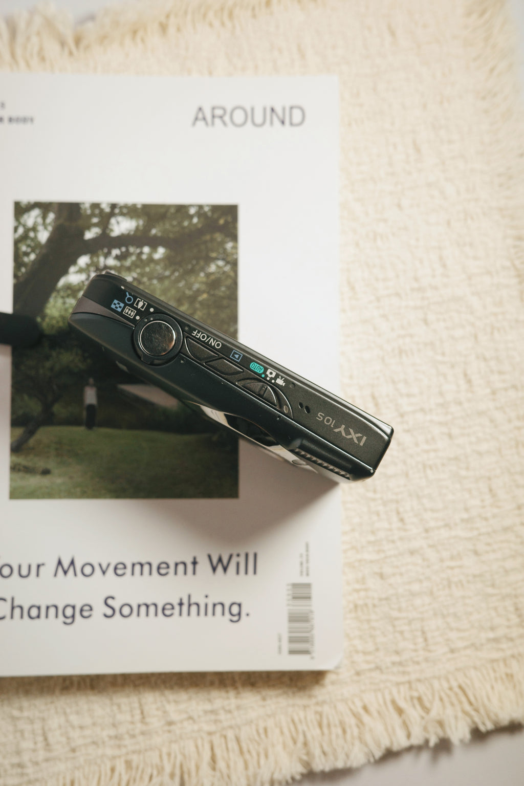 Canon ixus210is