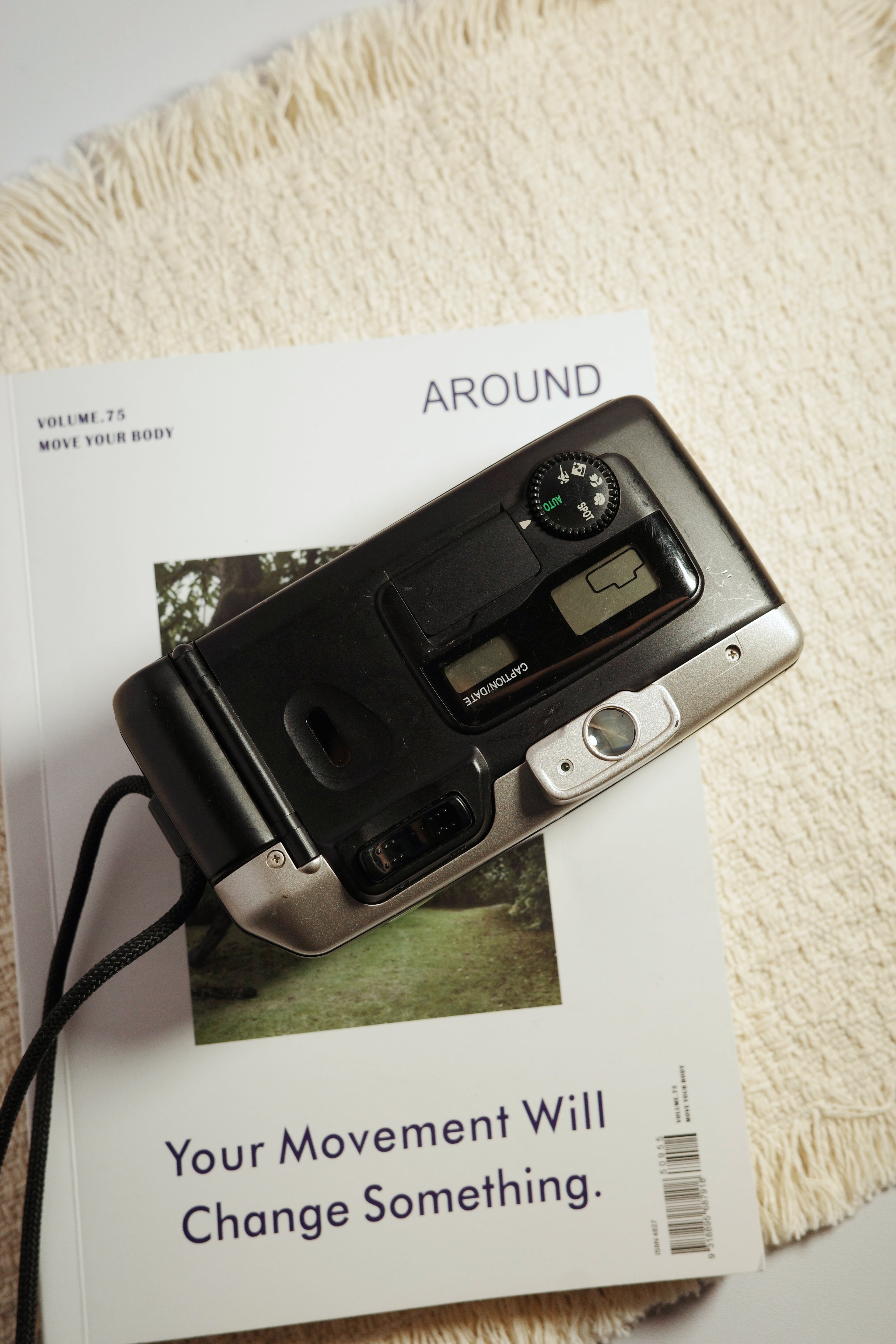 Canon Prima Super 28N/Autoboy luna