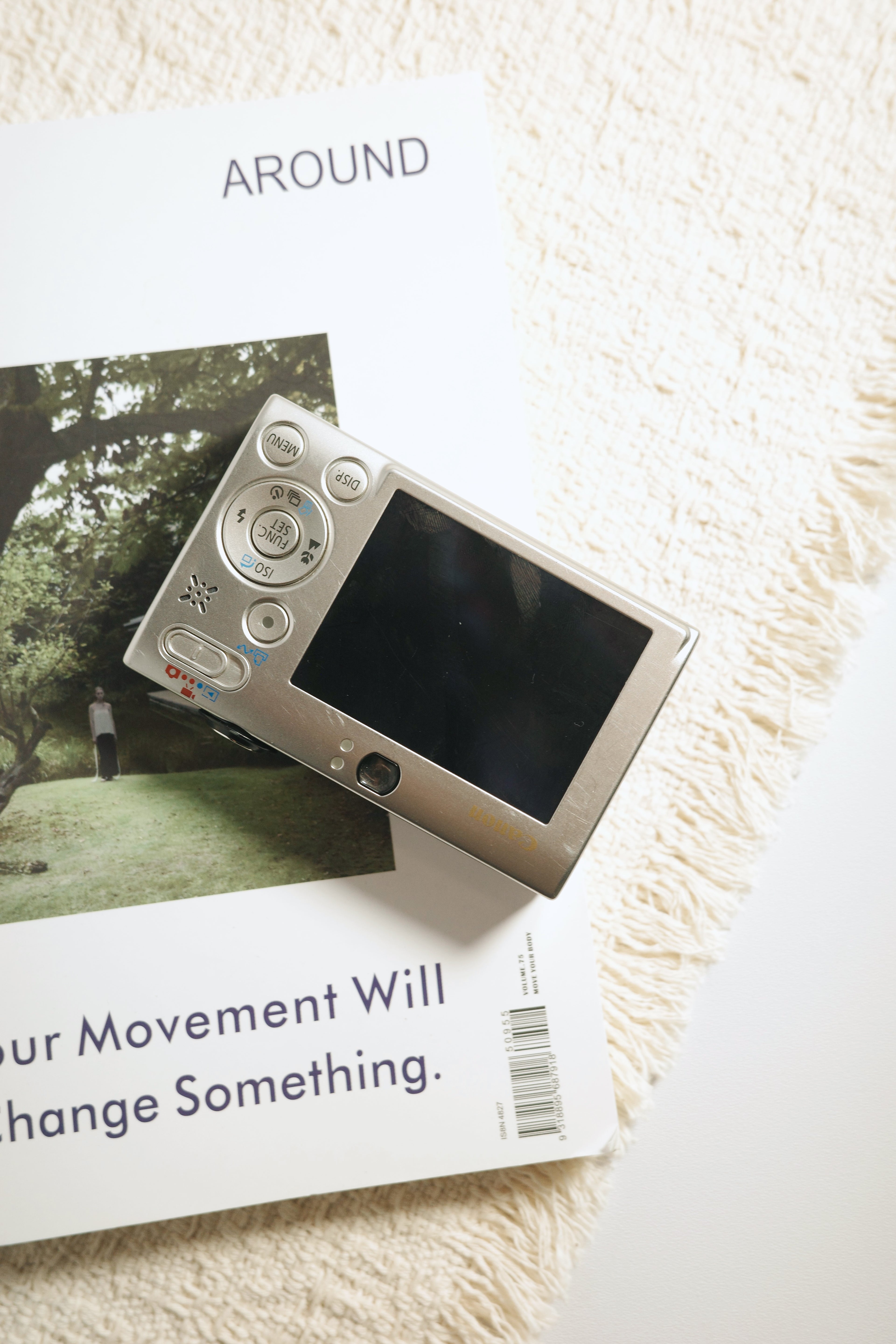 Canon ixus85