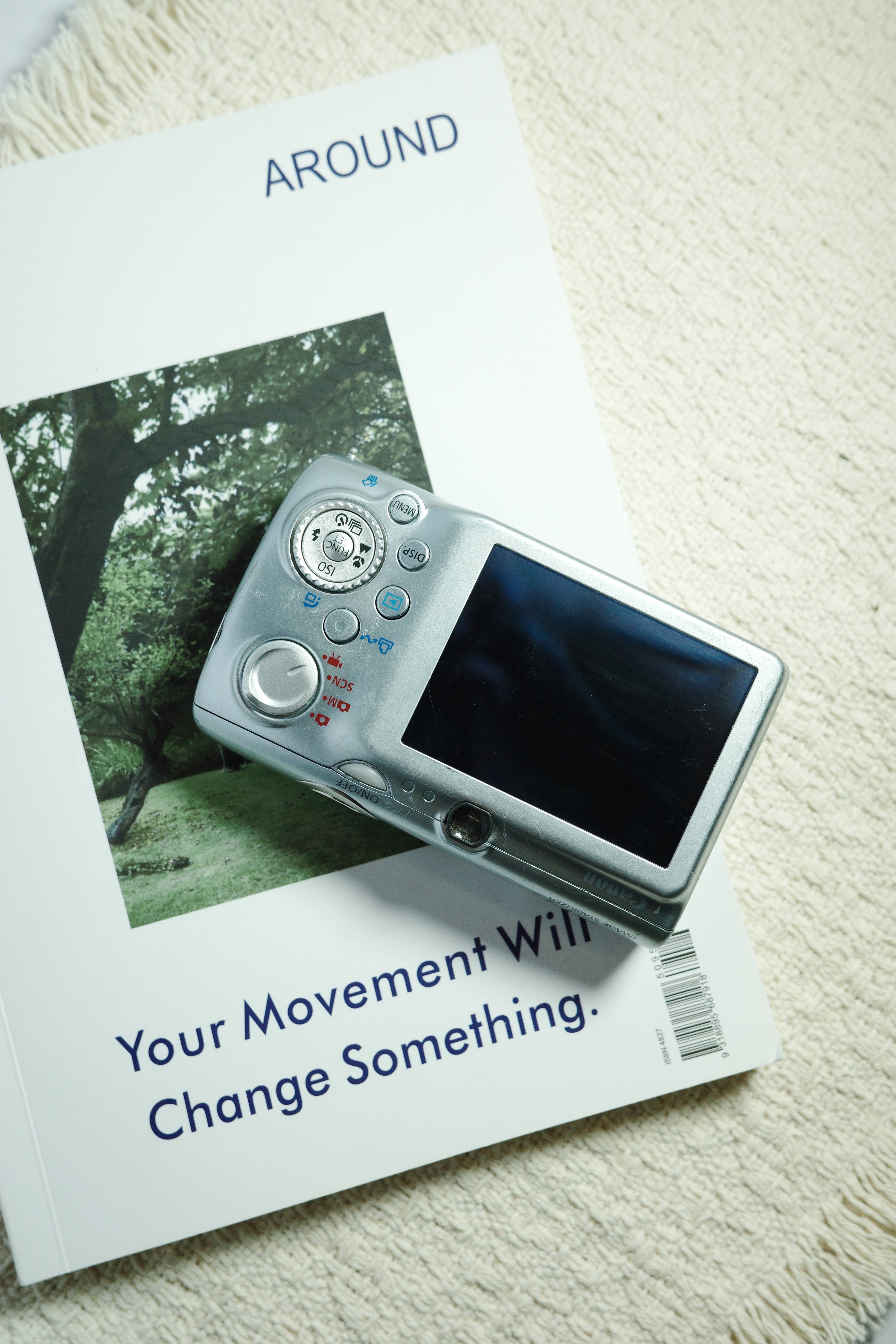 Canon ixus970