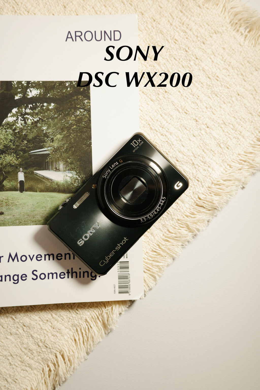 Sony wx200