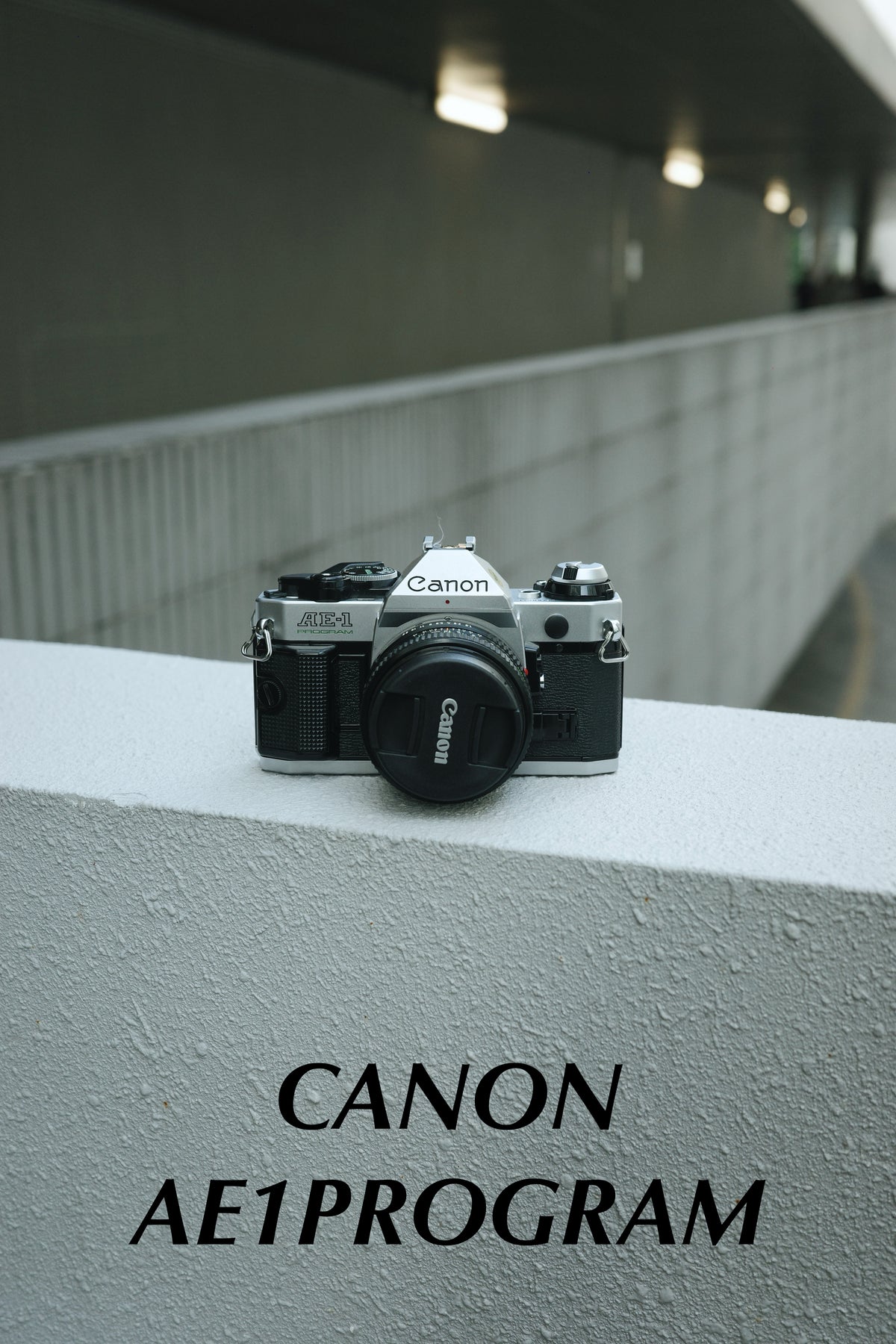 Canon ae1p