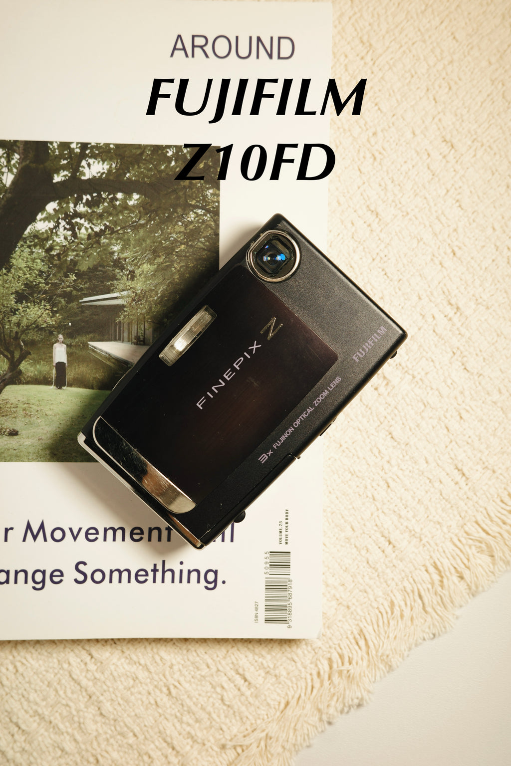 Fujifilm z10fd