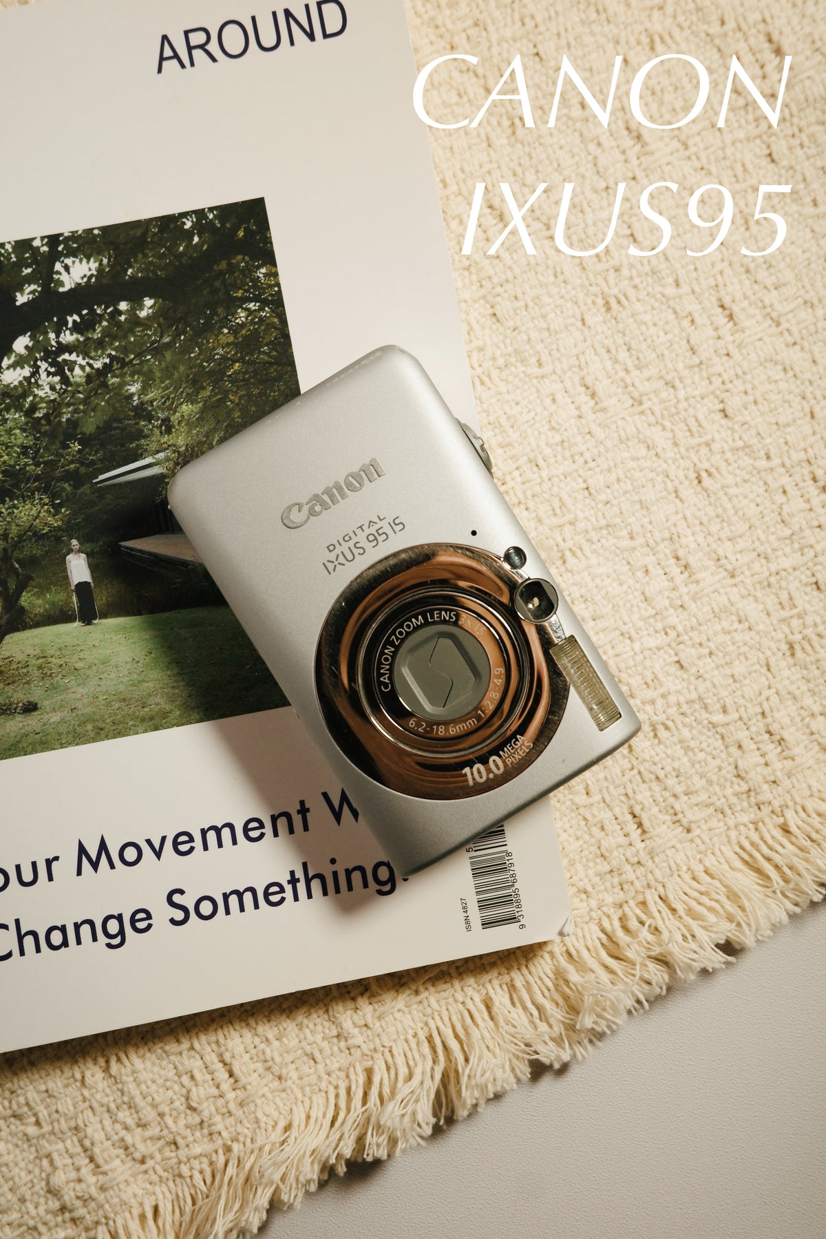 Canon ixus95