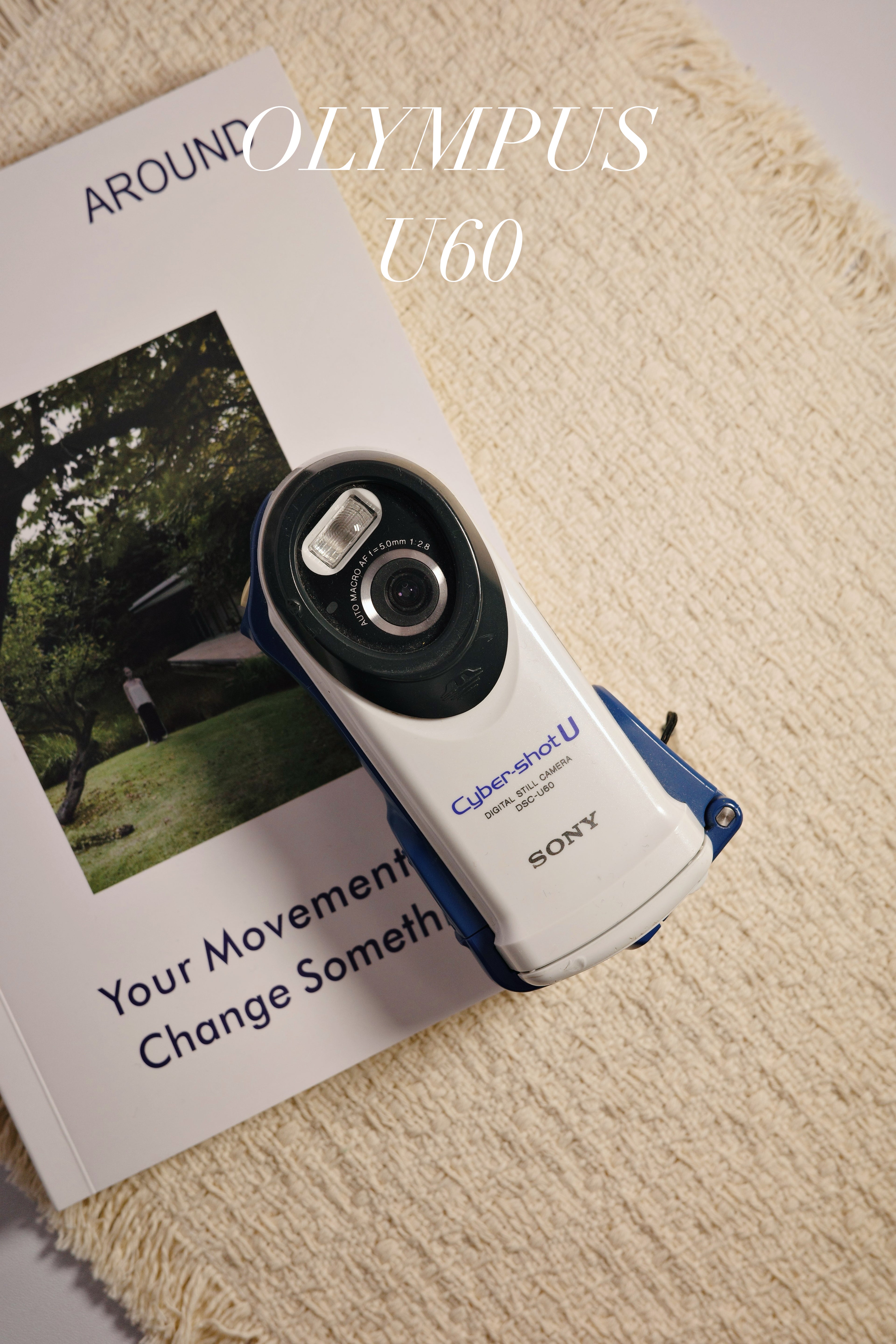 Sony u60