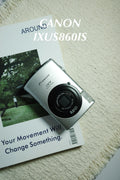 Canon ixus860