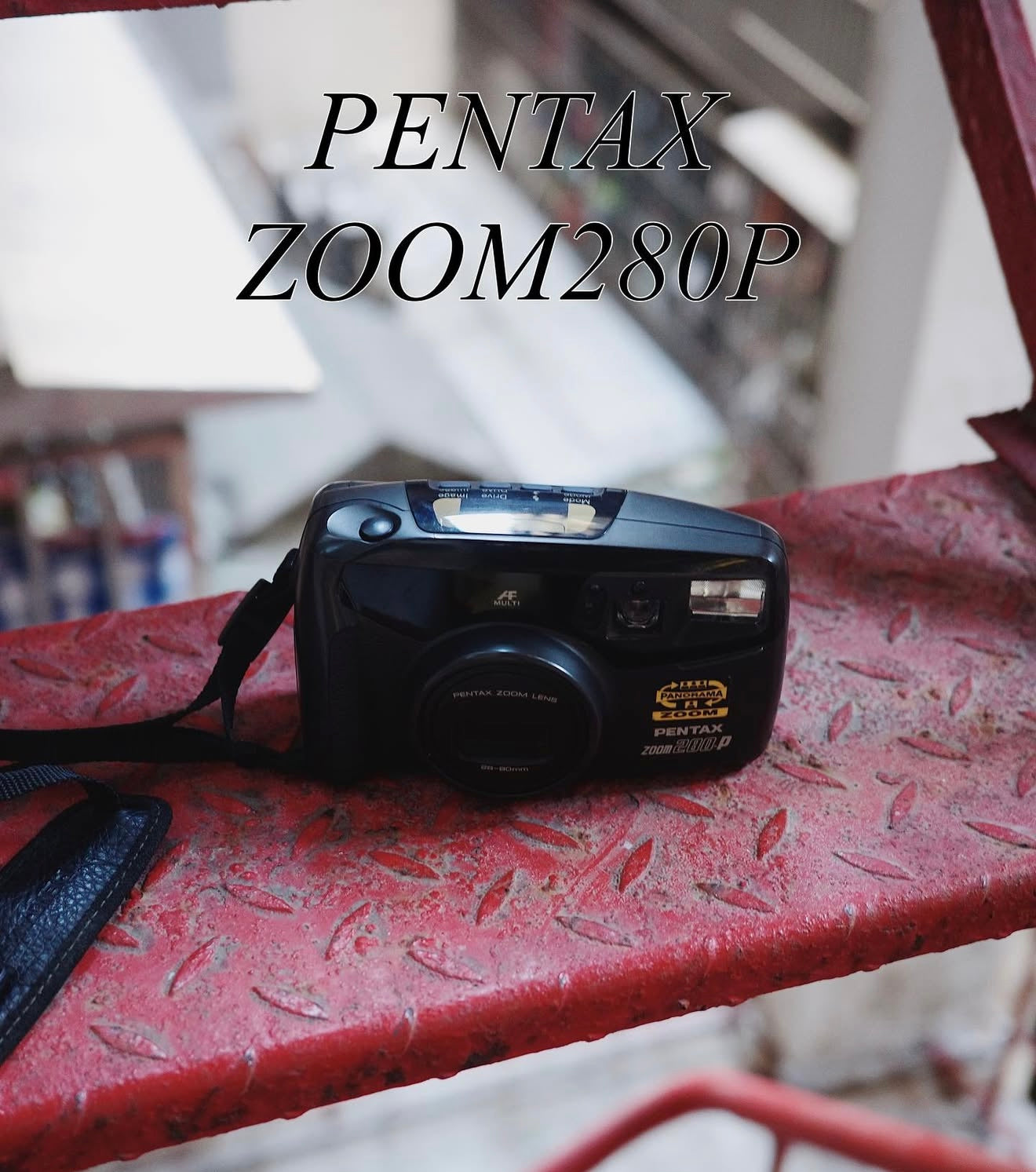Pentax zoom 280p（寄賣商品）
