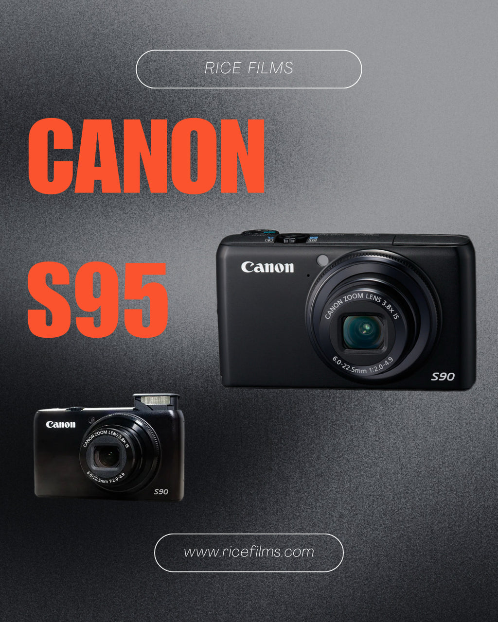 Canon s95