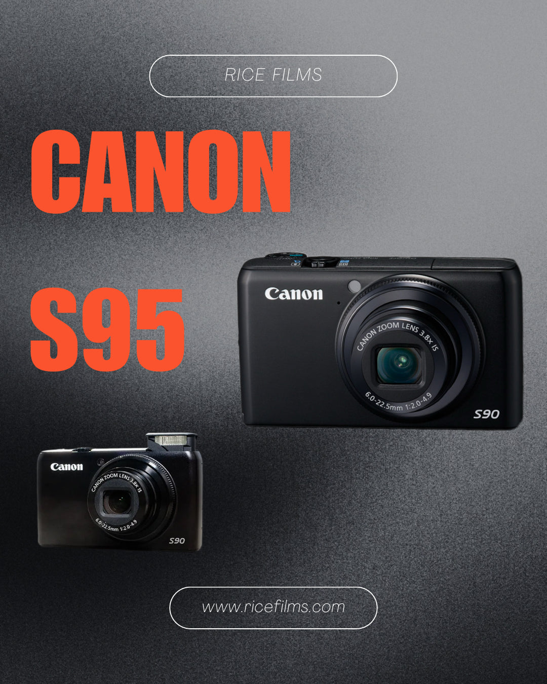 Canon s95